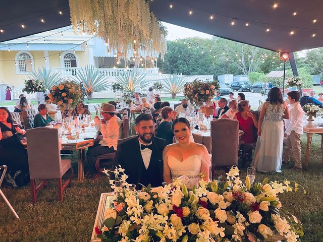 La boda de Carlos y Mónica en Mérida, Yucatán 69