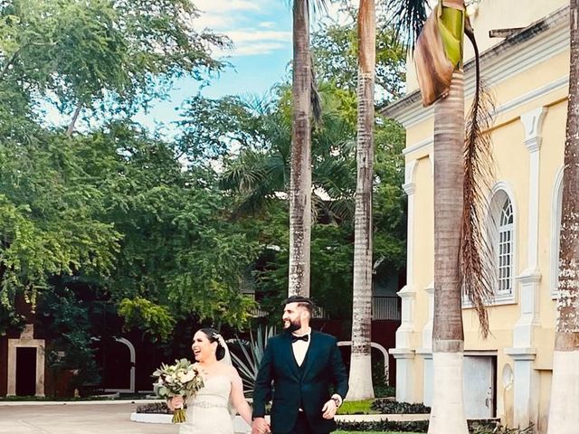 La boda de Carlos y Mónica en Mérida, Yucatán 73