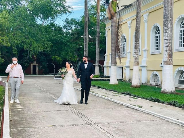 La boda de Carlos y Mónica en Mérida, Yucatán 82