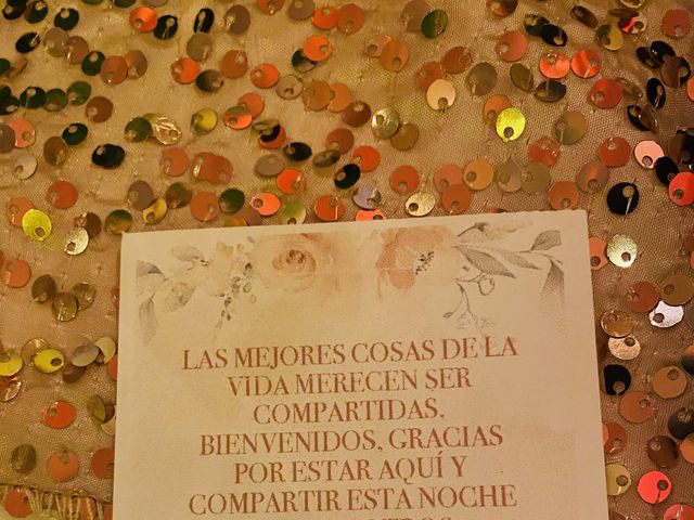 La boda de Andrea  y Antonio  en Cancún, Quintana Roo 3