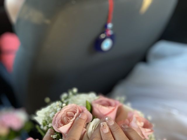 La boda de Andrea  y Antonio  en Cancún, Quintana Roo 4