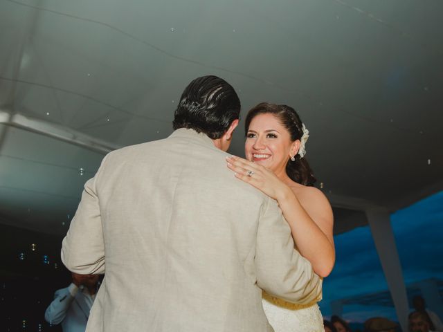 La boda de Marco y Ana en Tequesquitengo, Morelos 46