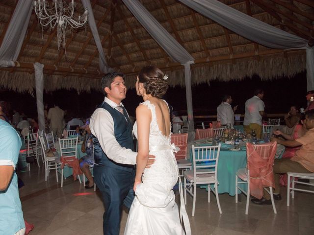 La boda de Leonardo y Jessica en La Paz, Baja California Sur 17