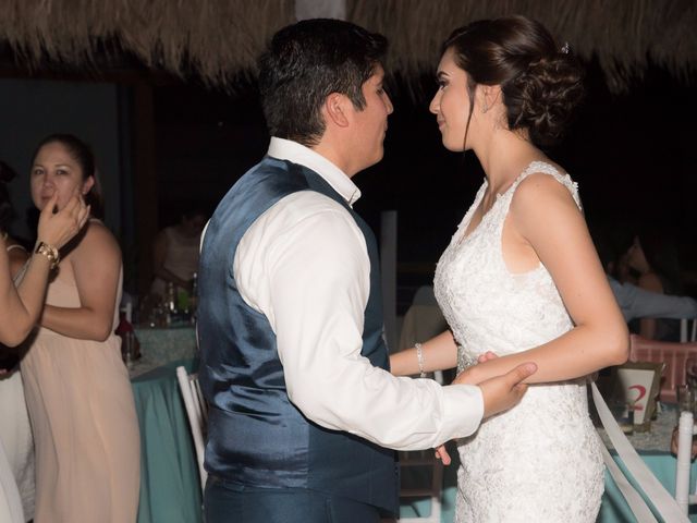 La boda de Leonardo y Jessica en La Paz, Baja California Sur 18