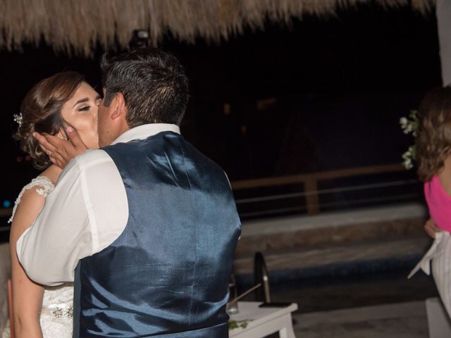 La boda de Leonardo y Jessica en La Paz, Baja California Sur 21