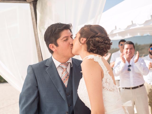 La boda de Leonardo y Jessica en La Paz, Baja California Sur 25