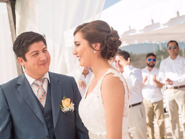La boda de Leonardo y Jessica en La Paz, Baja California Sur 26