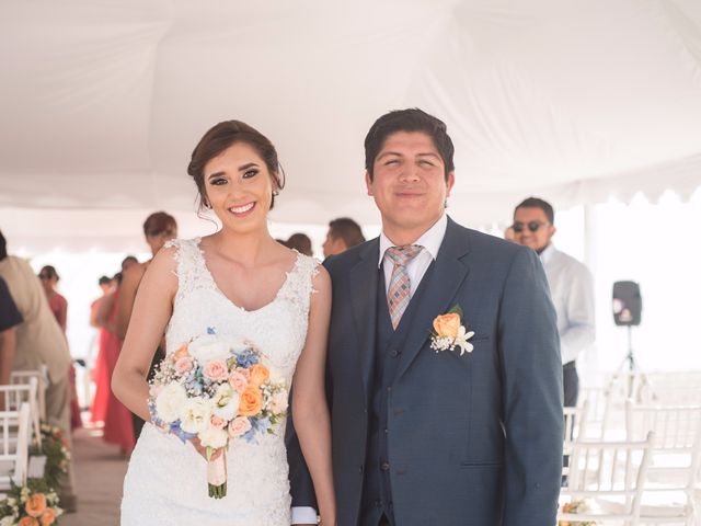 La boda de Leonardo y Jessica en La Paz, Baja California Sur 28