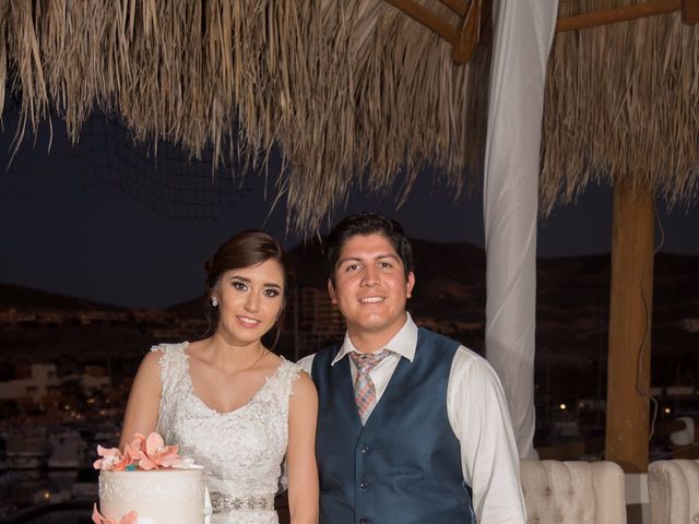 La boda de Leonardo y Jessica en La Paz, Baja California Sur 34