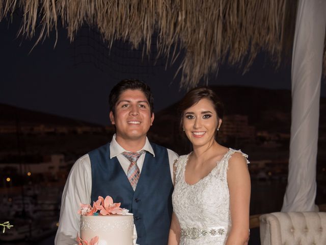 La boda de Leonardo y Jessica en La Paz, Baja California Sur 35