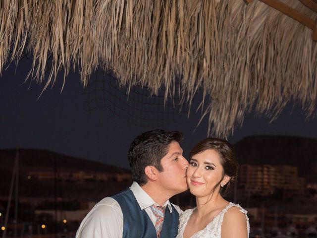 La boda de Leonardo y Jessica en La Paz, Baja California Sur 36
