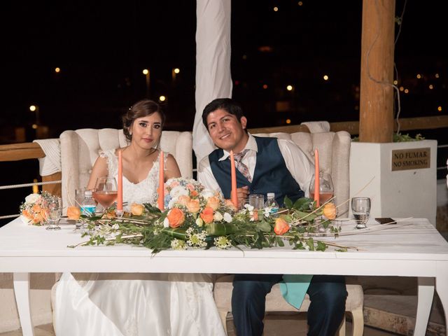 La boda de Leonardo y Jessica en La Paz, Baja California Sur 37