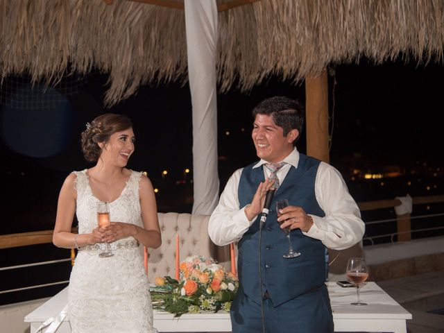La boda de Leonardo y Jessica en La Paz, Baja California Sur 41
