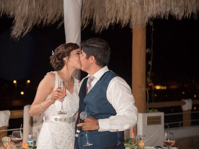 La boda de Leonardo y Jessica en La Paz, Baja California Sur 42