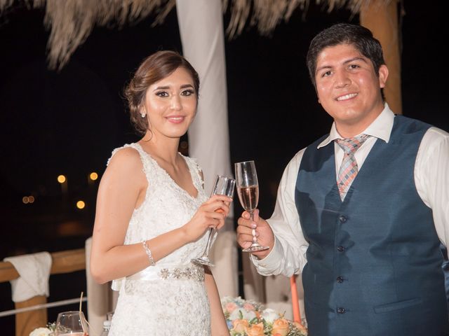 La boda de Leonardo y Jessica en La Paz, Baja California Sur 43