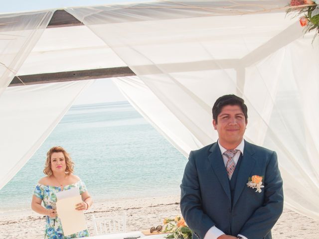 La boda de Leonardo y Jessica en La Paz, Baja California Sur 47