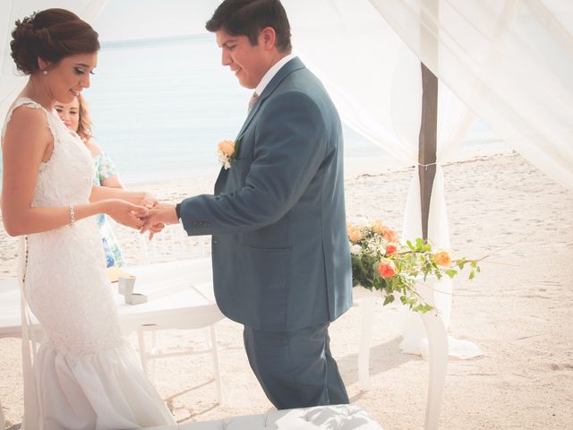 La boda de Leonardo y Jessica en La Paz, Baja California Sur 51