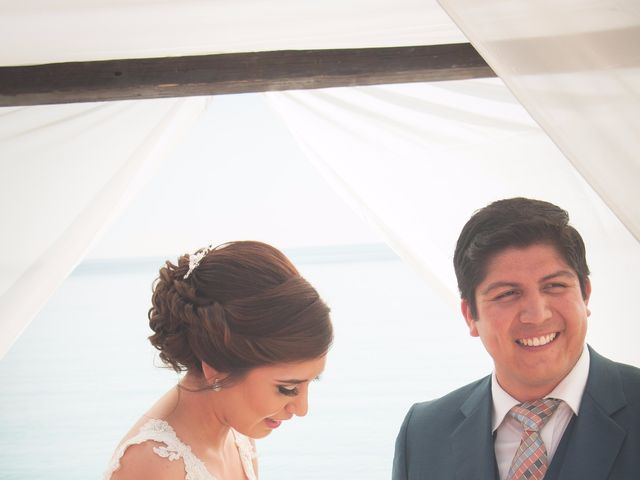 La boda de Leonardo y Jessica en La Paz, Baja California Sur 54