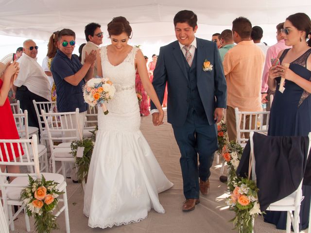 La boda de Leonardo y Jessica en La Paz, Baja California Sur 55