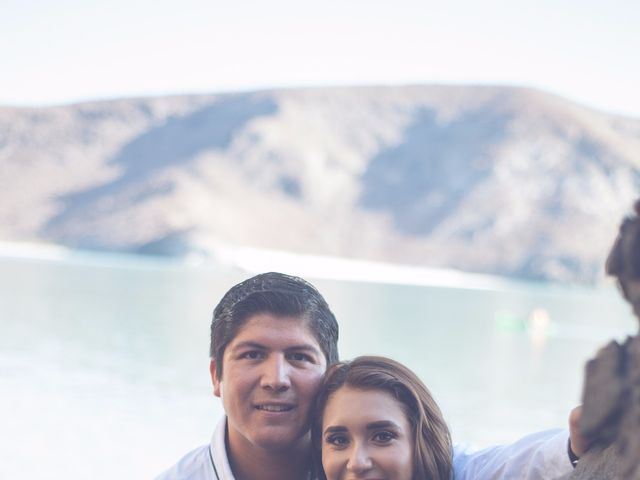 La boda de Leonardo y Jessica en La Paz, Baja California Sur 60