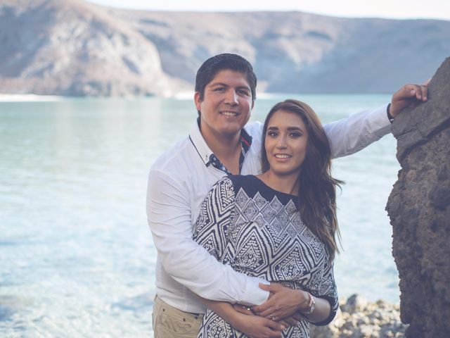 La boda de Leonardo y Jessica en La Paz, Baja California Sur 62