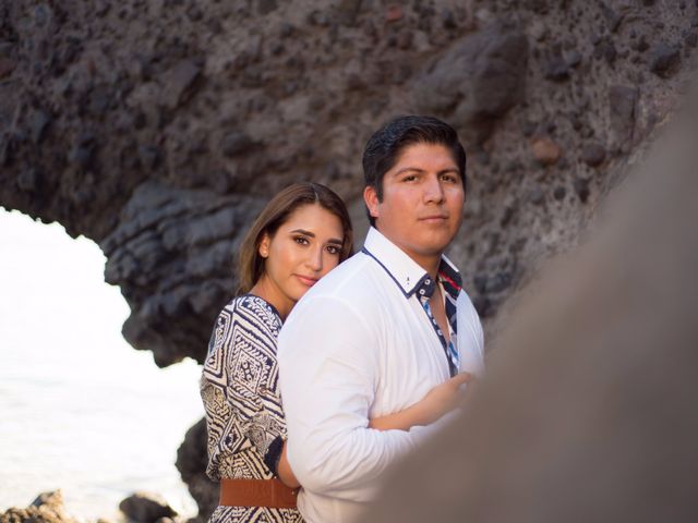 La boda de Leonardo y Jessica en La Paz, Baja California Sur 64