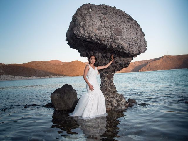 La boda de Leonardo y Jessica en La Paz, Baja California Sur 69