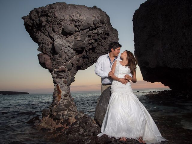 La boda de Leonardo y Jessica en La Paz, Baja California Sur 72