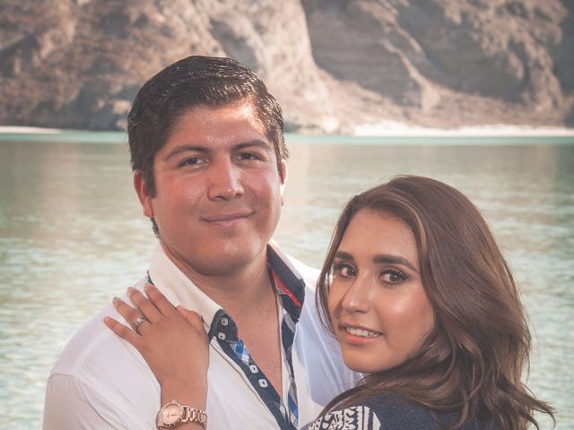 La boda de Leonardo y Jessica en La Paz, Baja California Sur 74