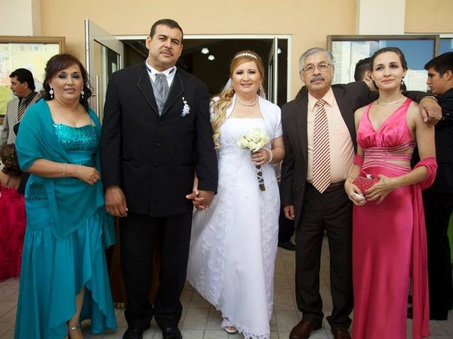 La boda de Enrique y Elsa en San Nicolás de los Garza, Nuevo León 3