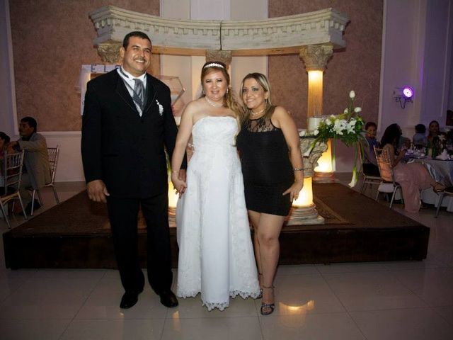 La boda de Enrique y Elsa en San Nicolás de los Garza, Nuevo León 5