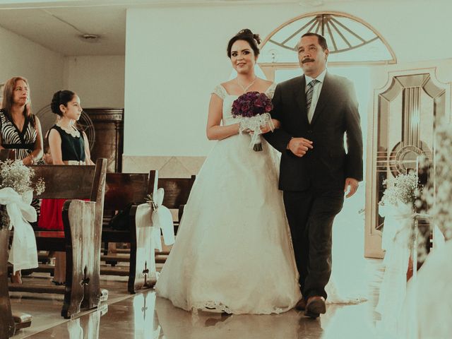 La boda de Eric y Farina en Manuel Estación, Tamaulipas 10
