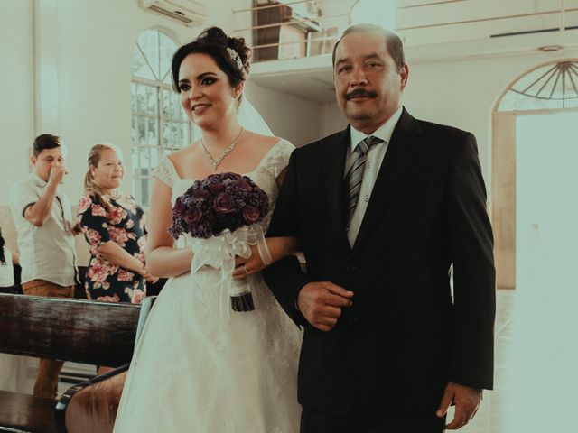 La boda de Eric y Farina en Manuel Estación, Tamaulipas 11
