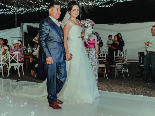 La boda de Eric y Farina en Manuel Estación, Tamaulipas 23