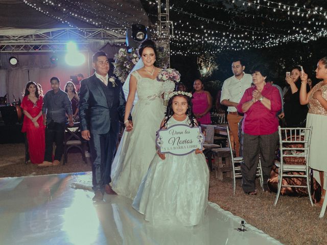 La boda de Eric y Farina en Manuel Estación, Tamaulipas 24
