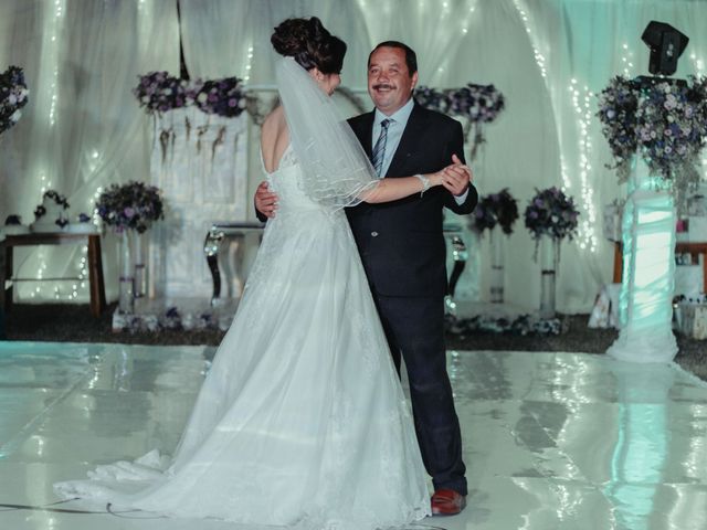 La boda de Eric y Farina en Manuel Estación, Tamaulipas 25