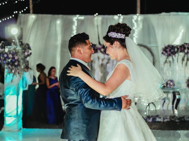 La boda de Eric y Farina en Manuel Estación, Tamaulipas 29