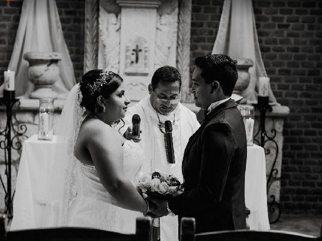 La boda de Armando y Karen en Zapopan, Jalisco 12