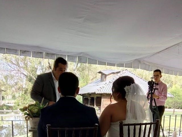 La boda de Armando y Karen en Zapopan, Jalisco 14