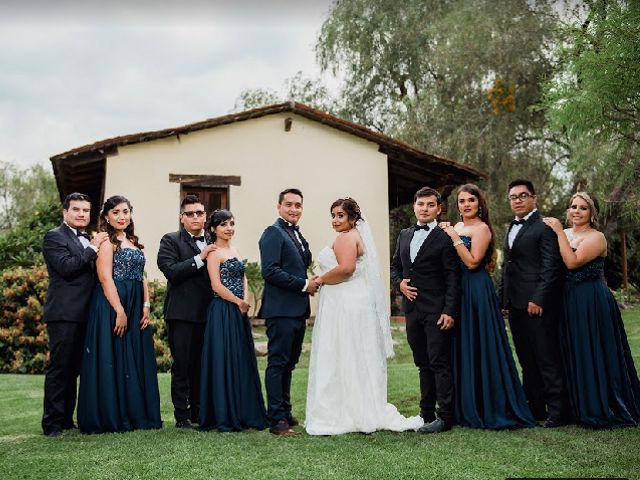 La boda de Armando y Karen en Zapopan, Jalisco 15