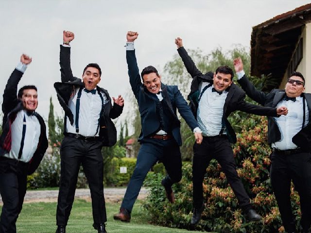 La boda de Armando y Karen en Zapopan, Jalisco 16