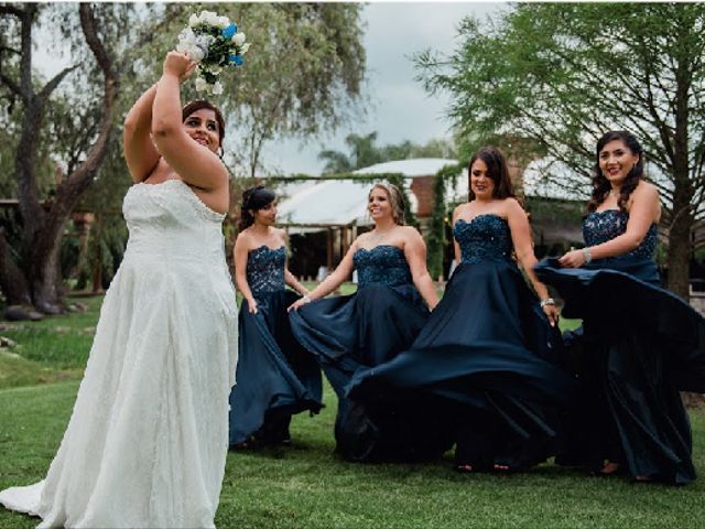 La boda de Armando y Karen en Zapopan, Jalisco 17