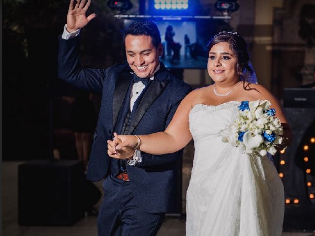 La boda de Armando y Karen en Zapopan, Jalisco 19