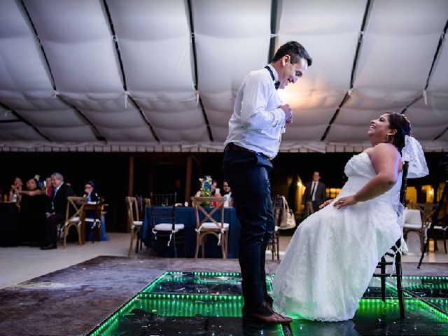 La boda de Armando y Karen en Zapopan, Jalisco 28