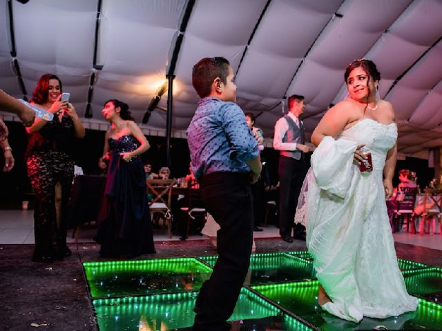 La boda de Armando y Karen en Zapopan, Jalisco 31