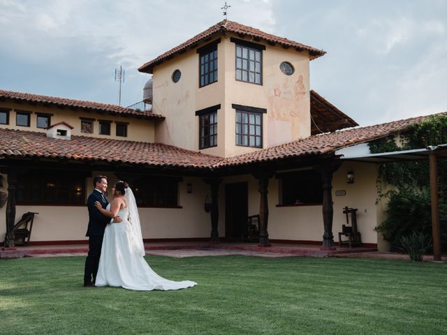 La boda de Armando y Karen en Zapopan, Jalisco 42