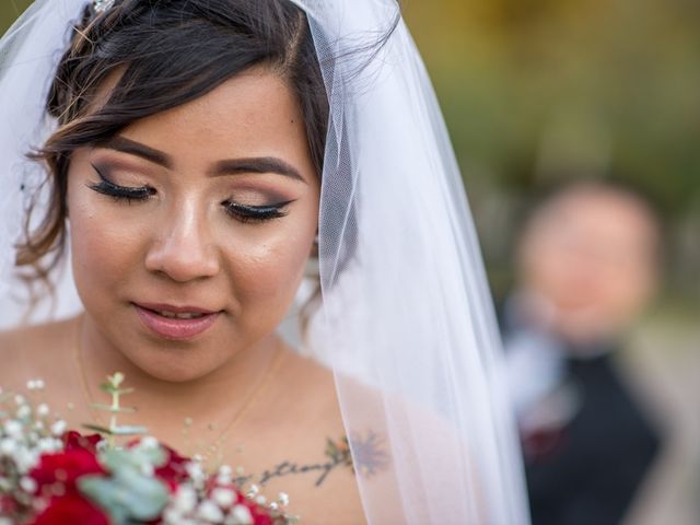 La boda de Adrian y Azereth en León, Guanajuato 7