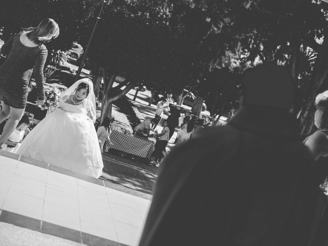La boda de Adrian y Azereth en León, Guanajuato 12