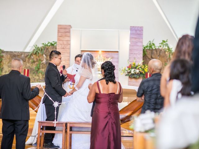 La boda de Adrian y Azereth en León, Guanajuato 18