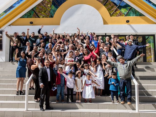 La boda de Adrian y Azereth en León, Guanajuato 27